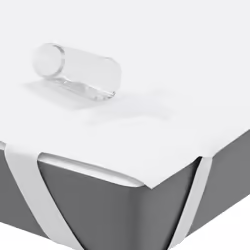 VidaXL 4100172 mattress Rolled mattress