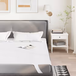 VidaXL 4100177 mattress topper/pad