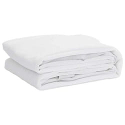 VidaXL 4100178 mattress topper/pad