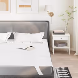 VidaXL 4100179 mattress topper/pad