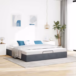 VidaXL 3310986 bed frame