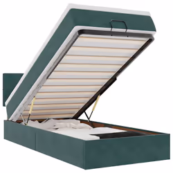 VidaXL 3312617, 280 kg, 1200 mm, 2030 mm, 880 mm, 120 x 200 mm, 1 pc(s)