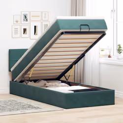 VidaXL 3312617 bed