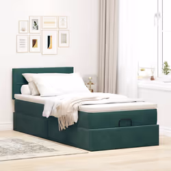 VidaXL 3312617 bed - Additional view 4