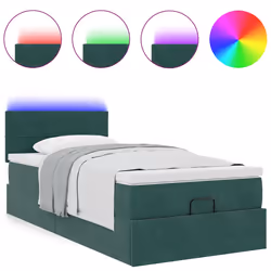 VidaXL 3312617 bed - Additional view 5