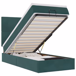 VidaXL 3313412, 280 kg, 1600 mm, 2030 mm, 1280 mm, 160 x 200 mm, 1 pc(s)