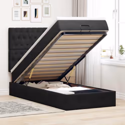 VidaXL 3313417 bed - Additional view 2