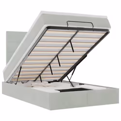 VidaXL 3313487, 280 kg, 1800 mm, 2030 mm, 1280 mm, 180 x 200 mm, 1 pc(s)