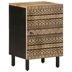 VidaXL 4018649 bathroom furniture set