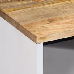 vidaXL Bedside Cabinet 50x33x60 cm Solid Wood Mango bedside table nightstand
