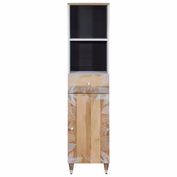 VidaXL 4018686 bathroom furniture set
