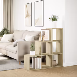 VidaXL 857960 living room bookcase - Additional view 4