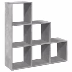 VidaXL 857961, Grey, Wood, Wood, 80 kg, 990 mm, 290 mm