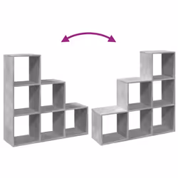 VidaXL 857961 living room bookcase - Additional view 8