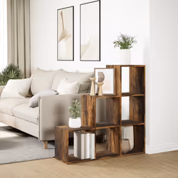 VidaXL 857962 living room bookcase - Additional view 4