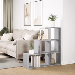 VidaXL 857963 living room bookcase - Additional view 4