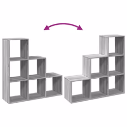 VidaXL 857963 living room bookcase - Additional view 8