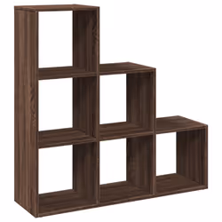 VidaXL 857964, Brown, Oak, Wood, Wood, 80 kg, 990 mm, 290 mm