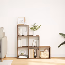 VidaXL 857964 living room bookcase