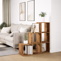 VidaXL 857965 living room bookcase - Additional view 4
