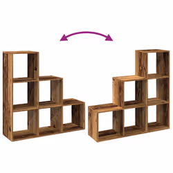 VidaXL 857965 living room bookcase - Additional view 8