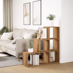 VidaXL 857966 living room bookcase - Additional view 4