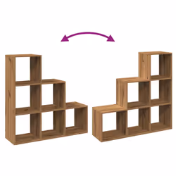 VidaXL 857966 living room bookcase - Additional view 8