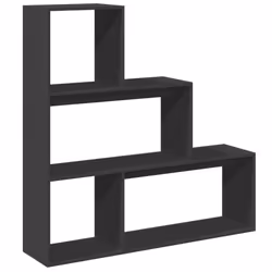 VidaXL 857986, Black, Wood, Wood, 50 kg, 10 kg, 1230 mm