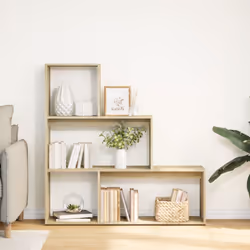 VidaXL 857987 living room bookcase