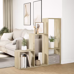 VidaXL 857987 living room bookcase - Additional view 4