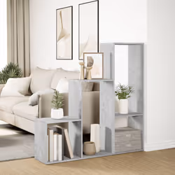VidaXL 857988 living room bookcase - Additional view 4