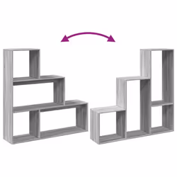 VidaXL 857990 living room bookcase - Additional view 8