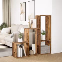VidaXL 857992 living room bookcase - Additional view 4