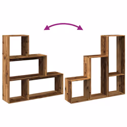 VidaXL 857992 living room bookcase - Additional view 8