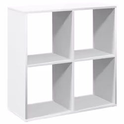VidaXL 858003, White, Wood, Wood, 60 kg, 10 kg, 695 mm