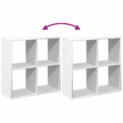 VidaXL 858003 living room bookcase - Additional view 7