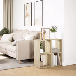 VidaXL 858005 living room bookcase - Additional view 4