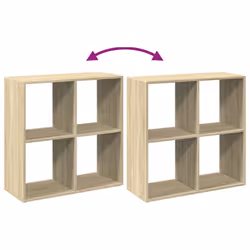 VidaXL 858005 living room bookcase - Additional view 7