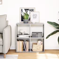 VidaXL 858006 living room bookcase