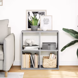 VidaXL 858008 living room bookcase