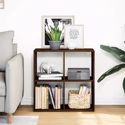 VidaXL 858009 living room bookcase