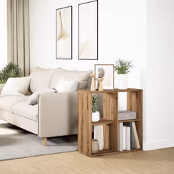 VidaXL 858011 living room bookcase - Additional view 4