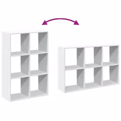 VidaXL 858012 living room bookcase - Additional view 8