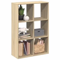 VidaXL 858014 living room bookcase
