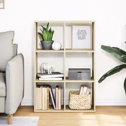 VidaXL 858014 living room bookcase