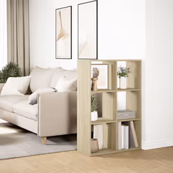 VidaXL 858014 living room bookcase - Additional view 4