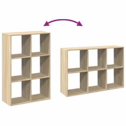 VidaXL 858014 living room bookcase - Additional view 7