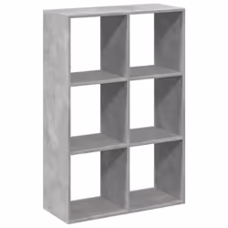 VidaXL 858015, Grey, Wood, Wood, 80 kg, 10 kg, 695 mm