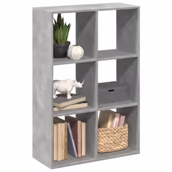VidaXL 858015 living room bookcase