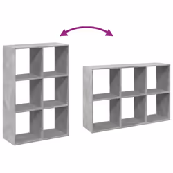 VidaXL 858015 living room bookcase - Additional view 8